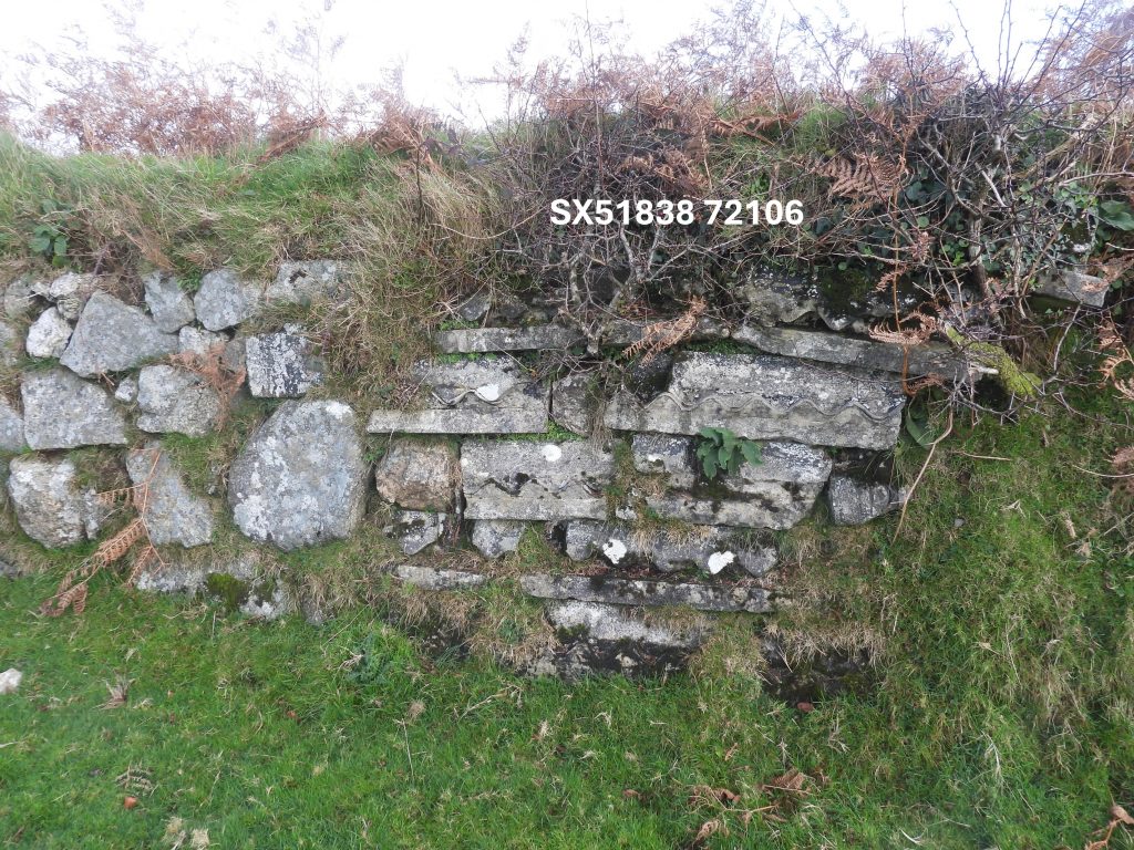 25b. Walling