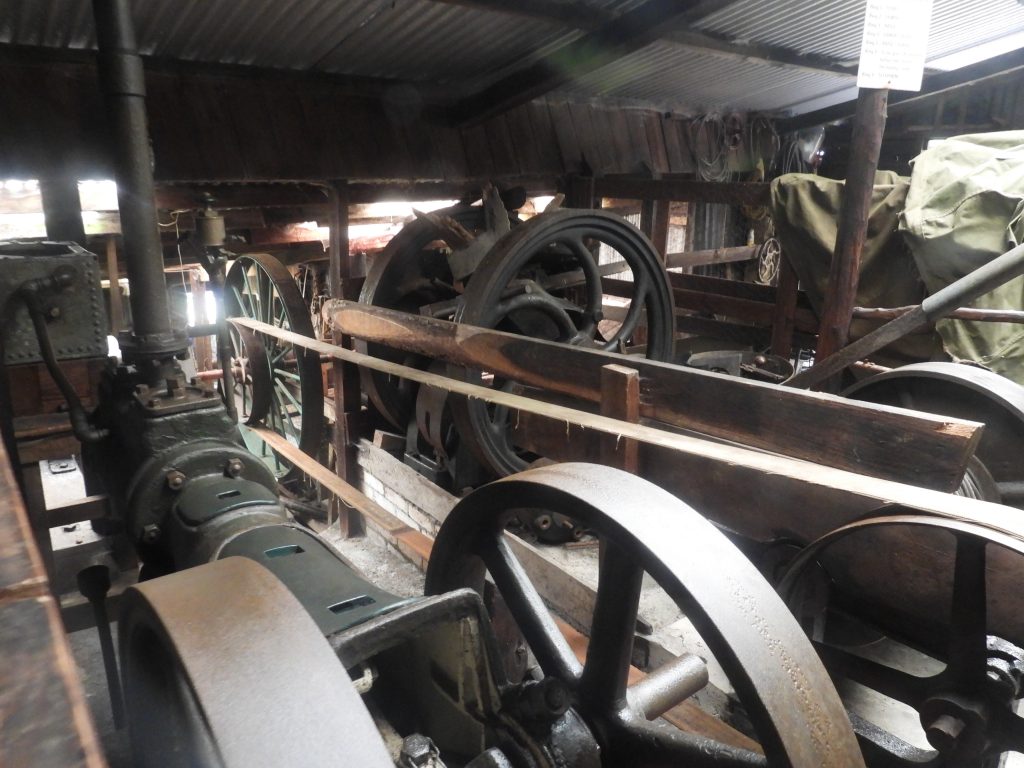 29b. Ingersoll Air Compressor