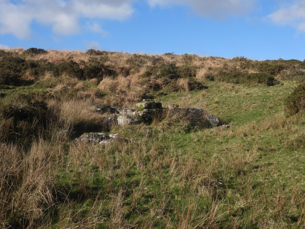 3. Approaching Littaford Cottage