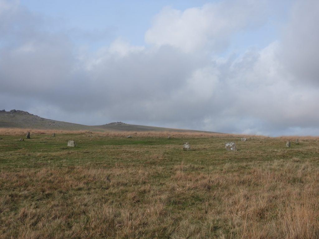 3. Stone Circle