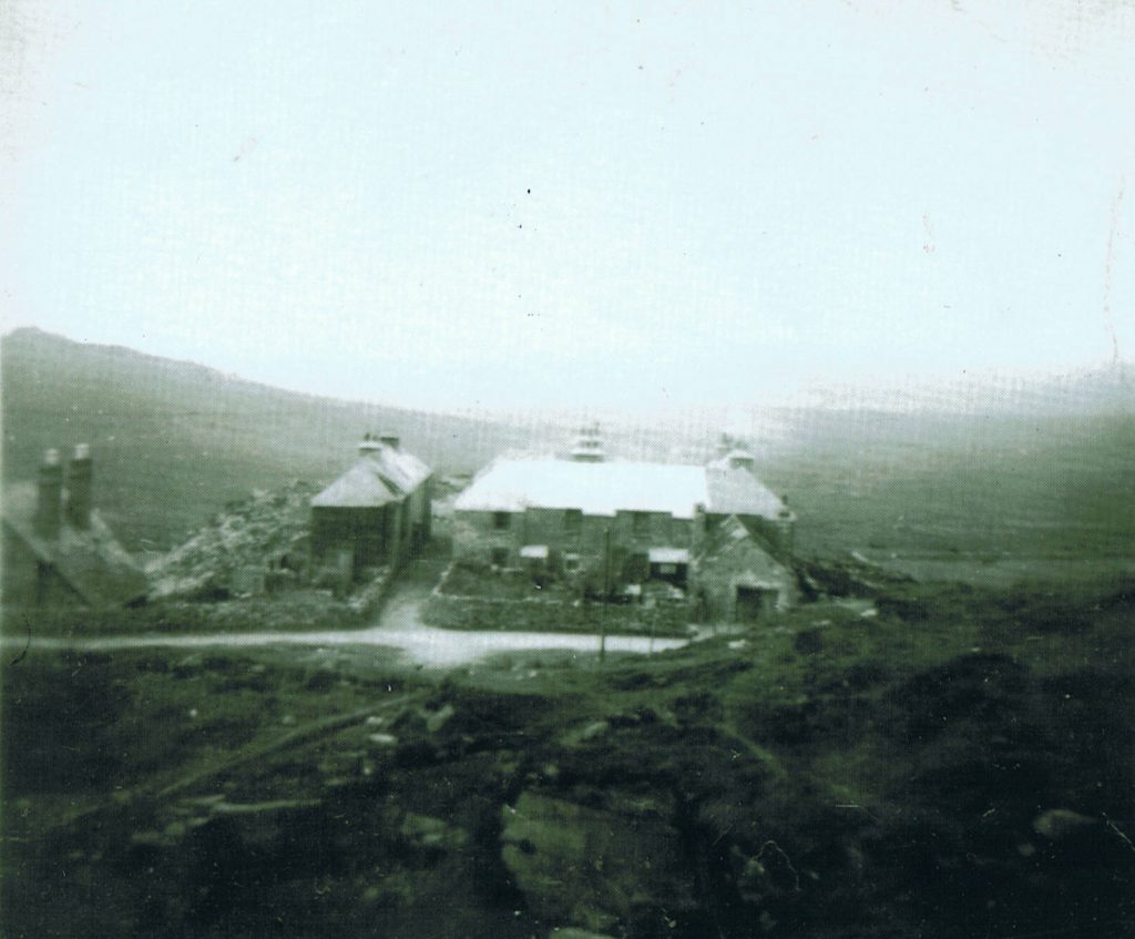 31a. Hill Cottages Foggintor