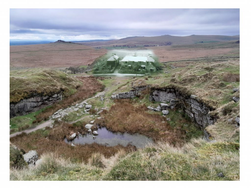 31b. Foggintor cottages