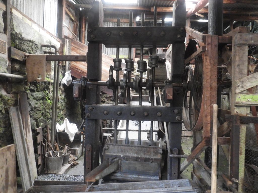 32. Californian Stamps