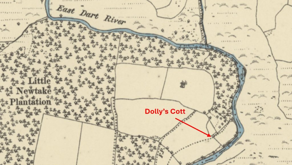 5. DC - Dolly's Cott Map