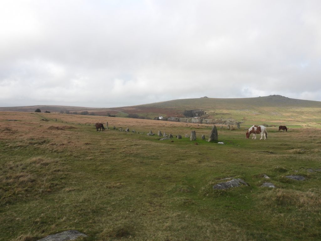 6. Stone Rows and Ponies