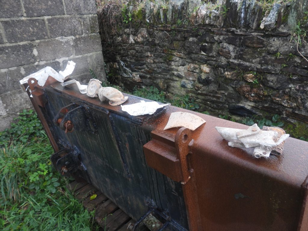 6a. Pieces of Aircraft