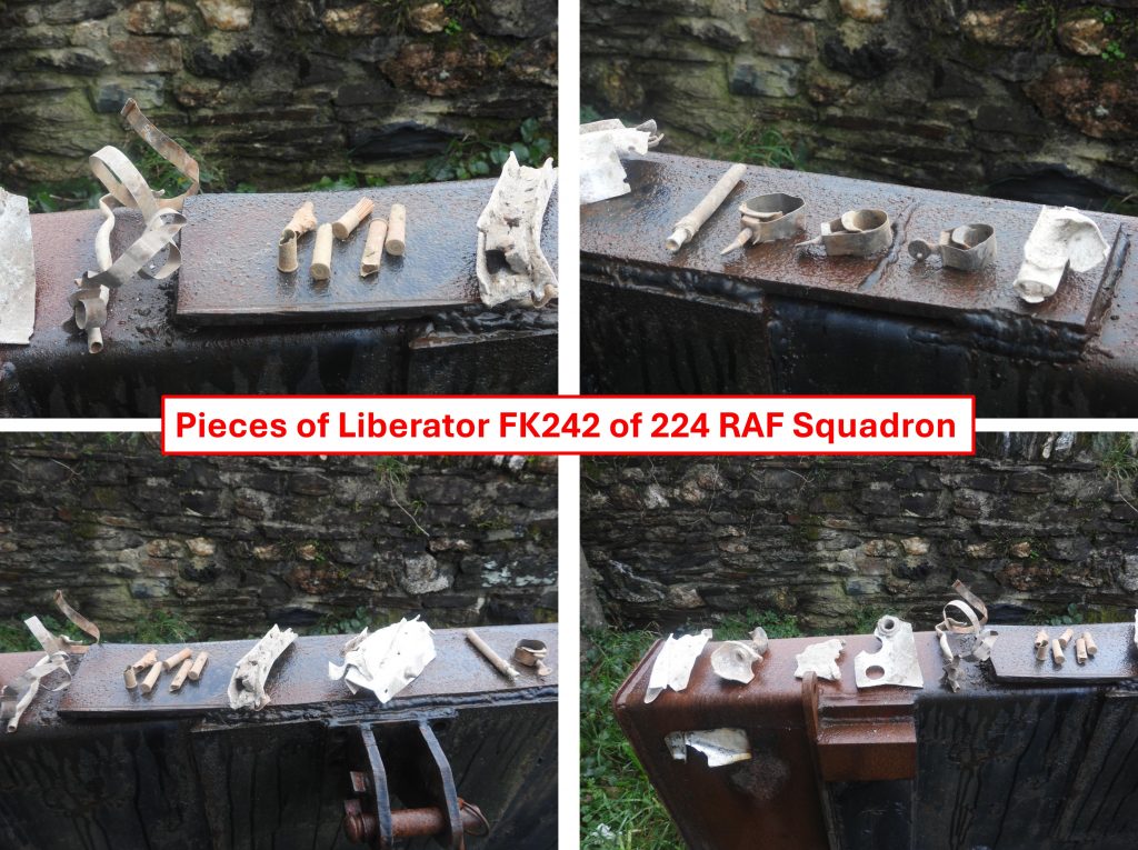 6d. Pieces of Aircraft