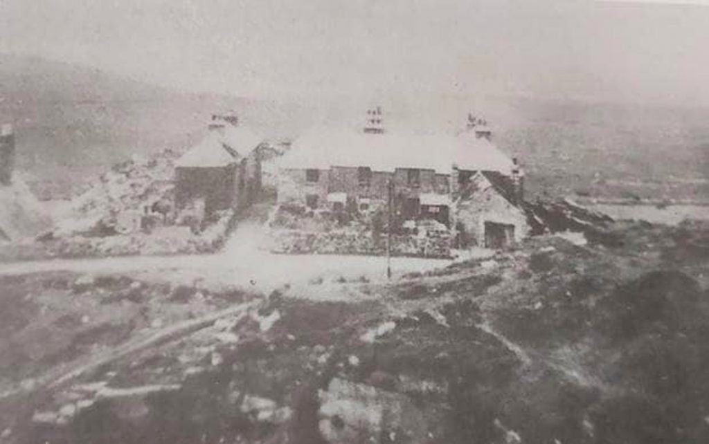 8. Hill Cottages at Foggintor