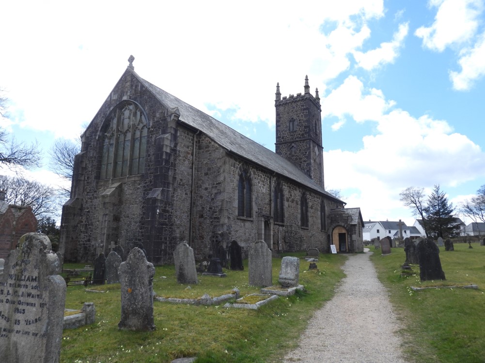 9. Princetown Church