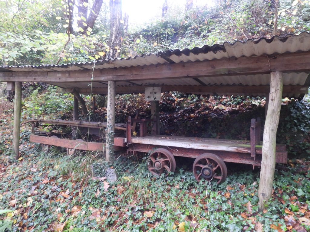 9a. Stretcher Truck from China Clay operations