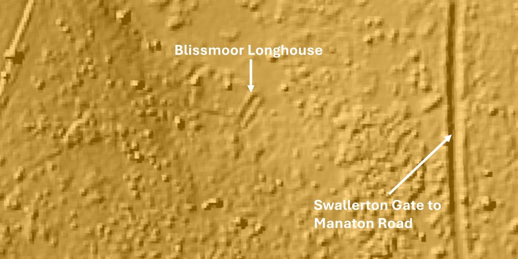 1. Blissmoor LiDAR