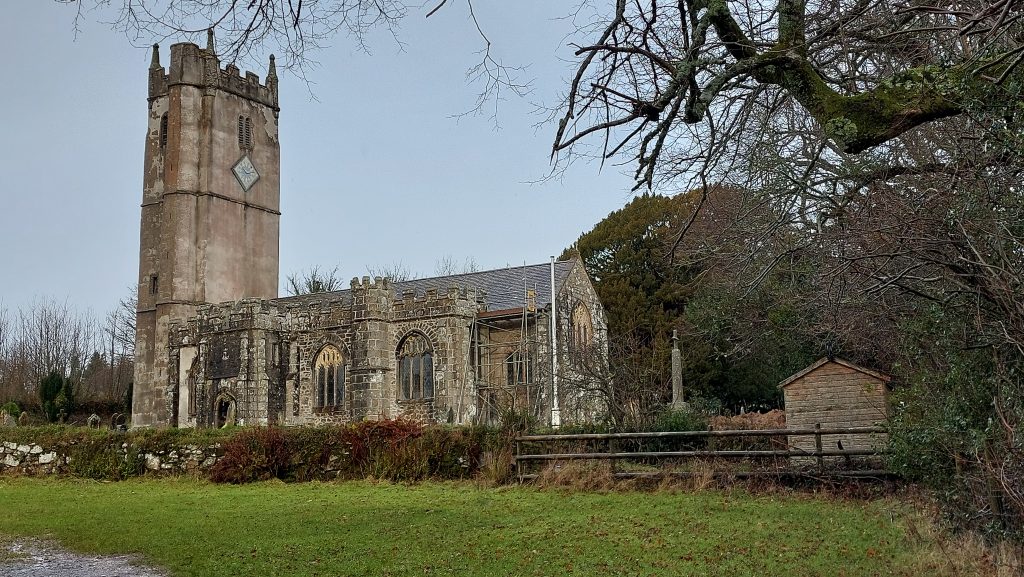 1. St Winifreds Church