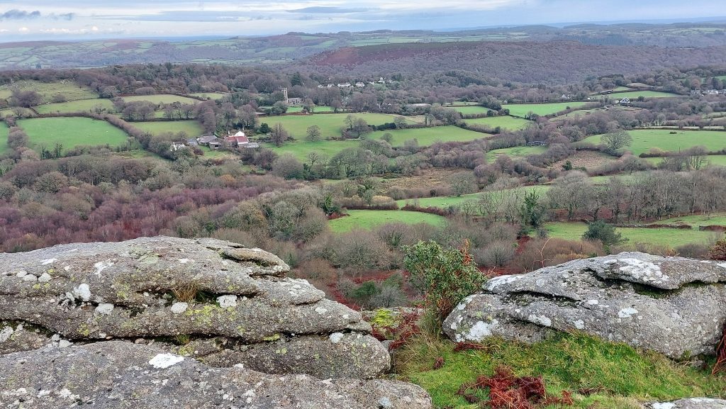 10. View from Hayne Rocks