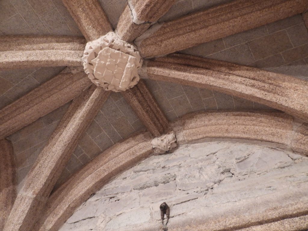 13. Abbey Coat of Arms