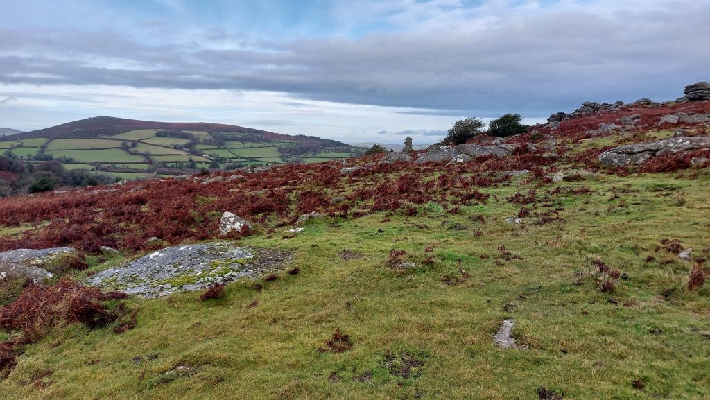 13. View to Bowerman's Nose