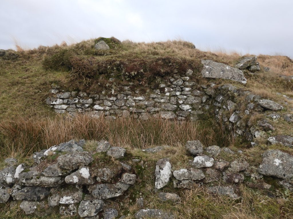 16a. Revetment and walling near Streamworks