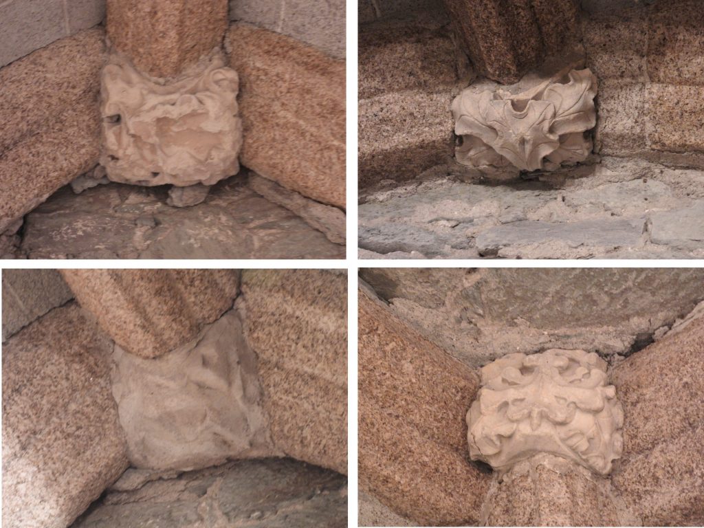 16b. Miscellaneous Bosses