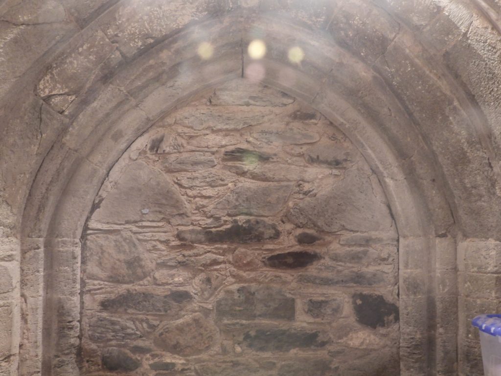 17. Doorway to Chapel