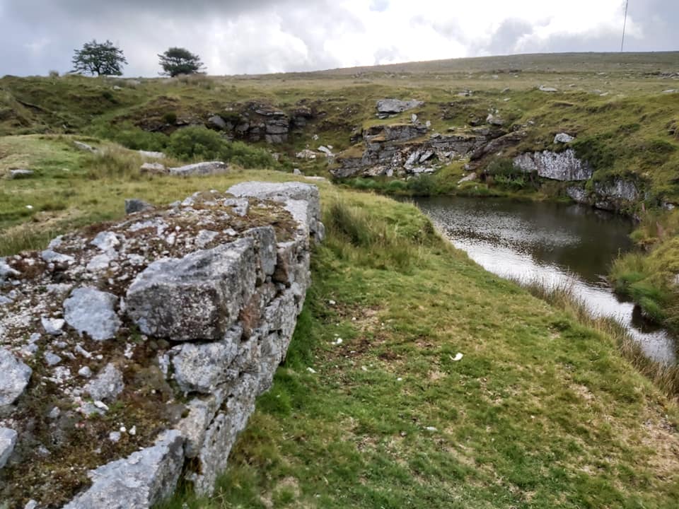 2. West Mead Quarry a