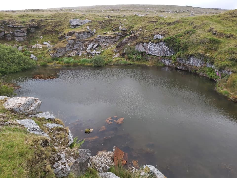 2. West Mead Quarry b