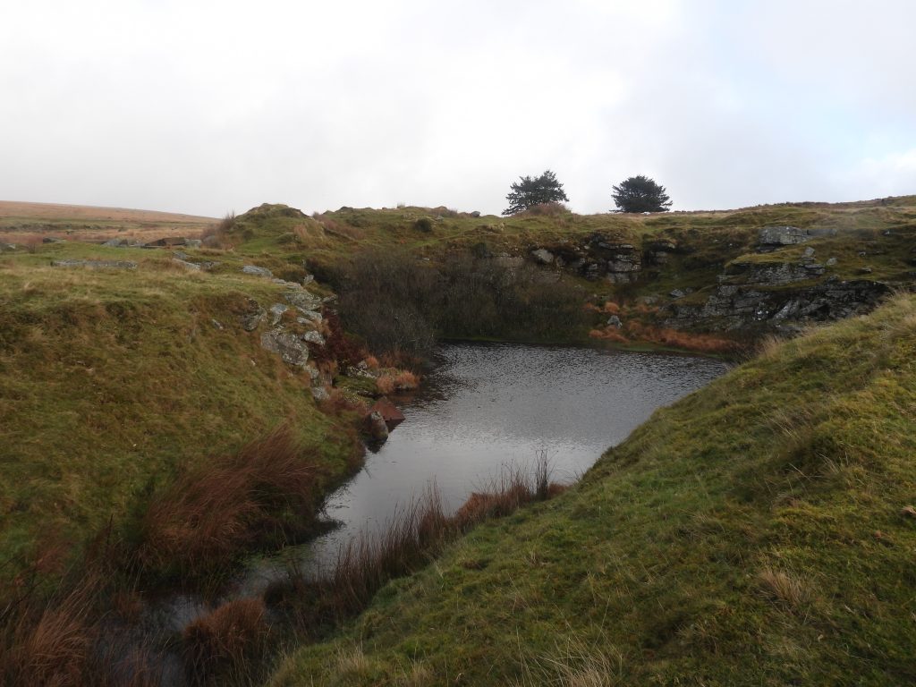 2. West Mead Quarry c