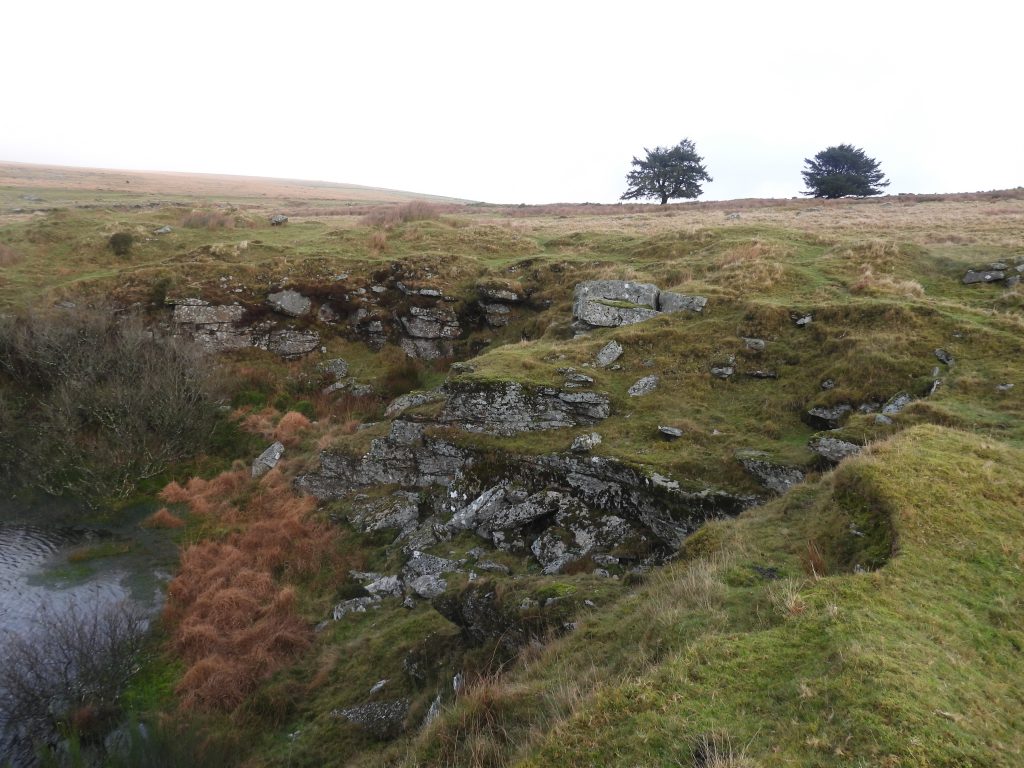 2. West Mead Quarry f