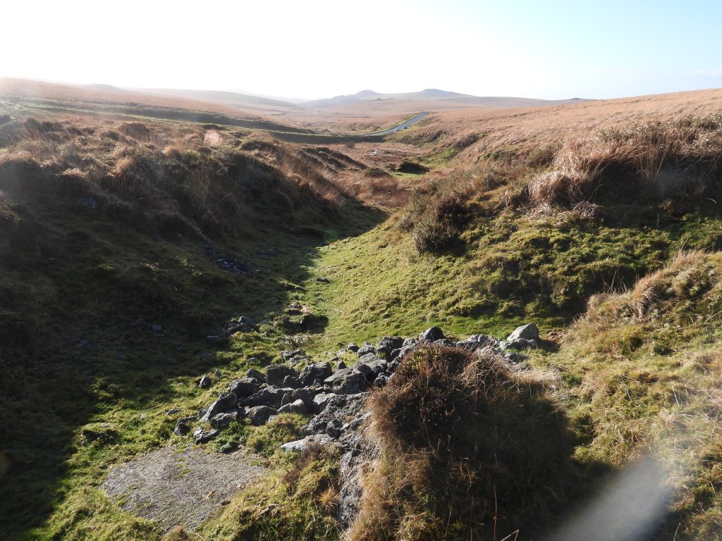 21a. Old Workinga and possible construction