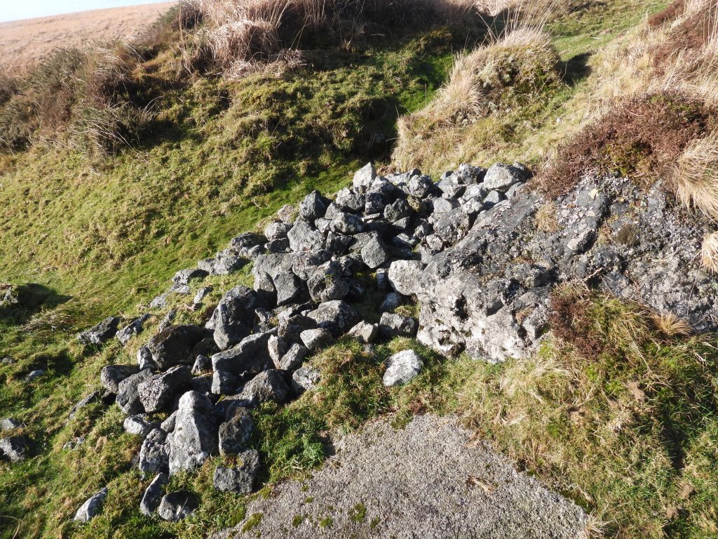 21b. Possible construction