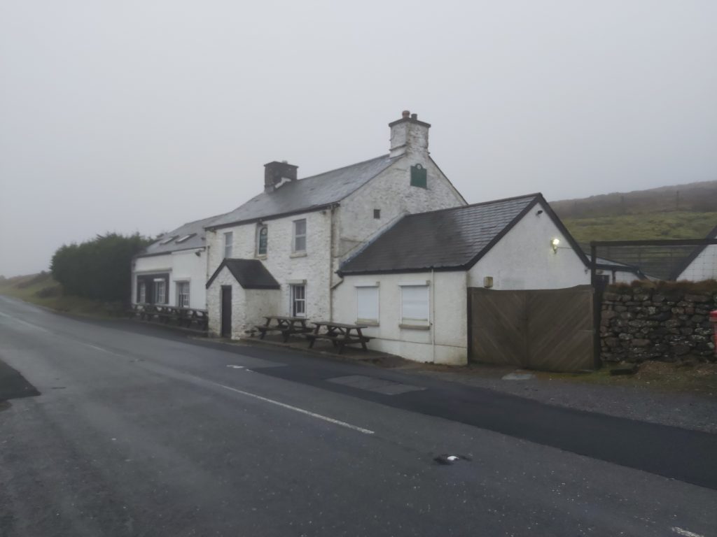 27. Warren House Inn