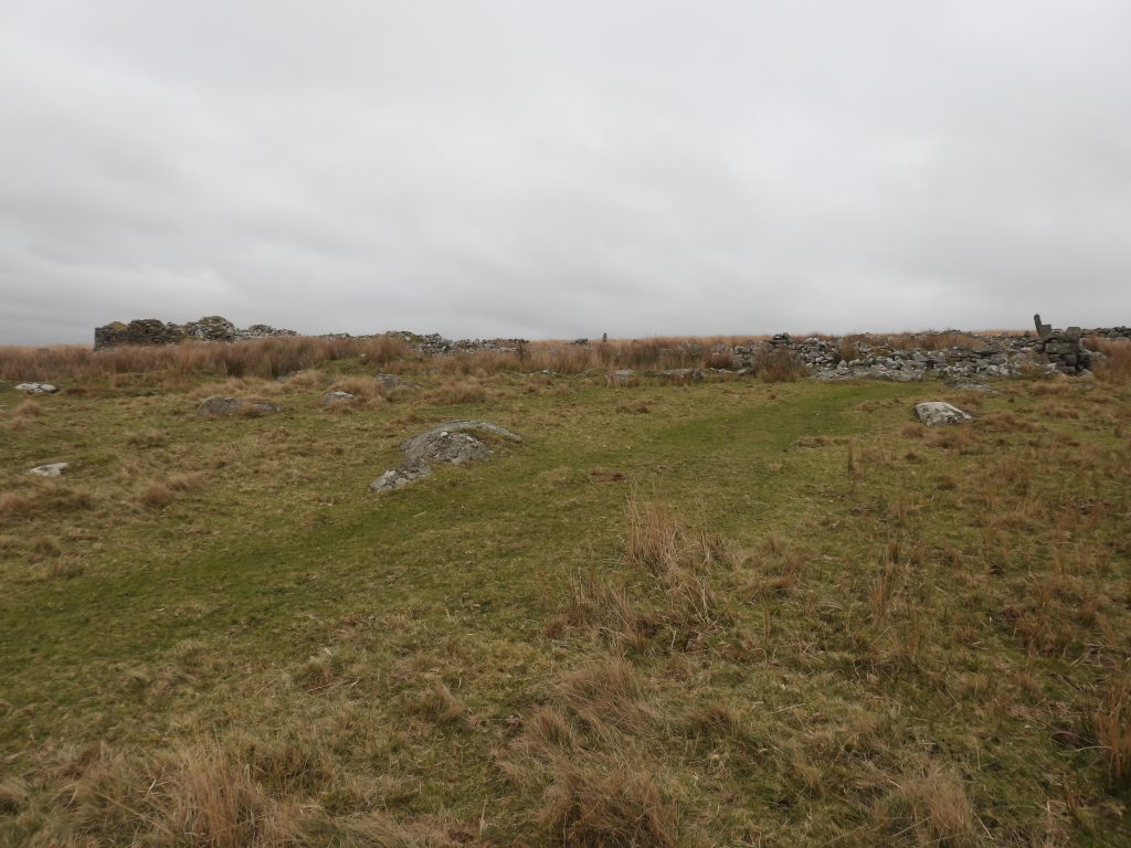 4. Approaching the farm