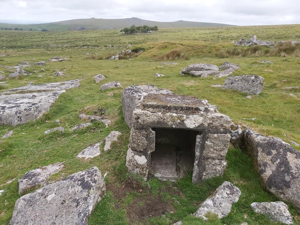 4. Explosives Store 1a