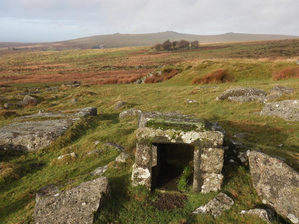 4. Explosives Store 1b