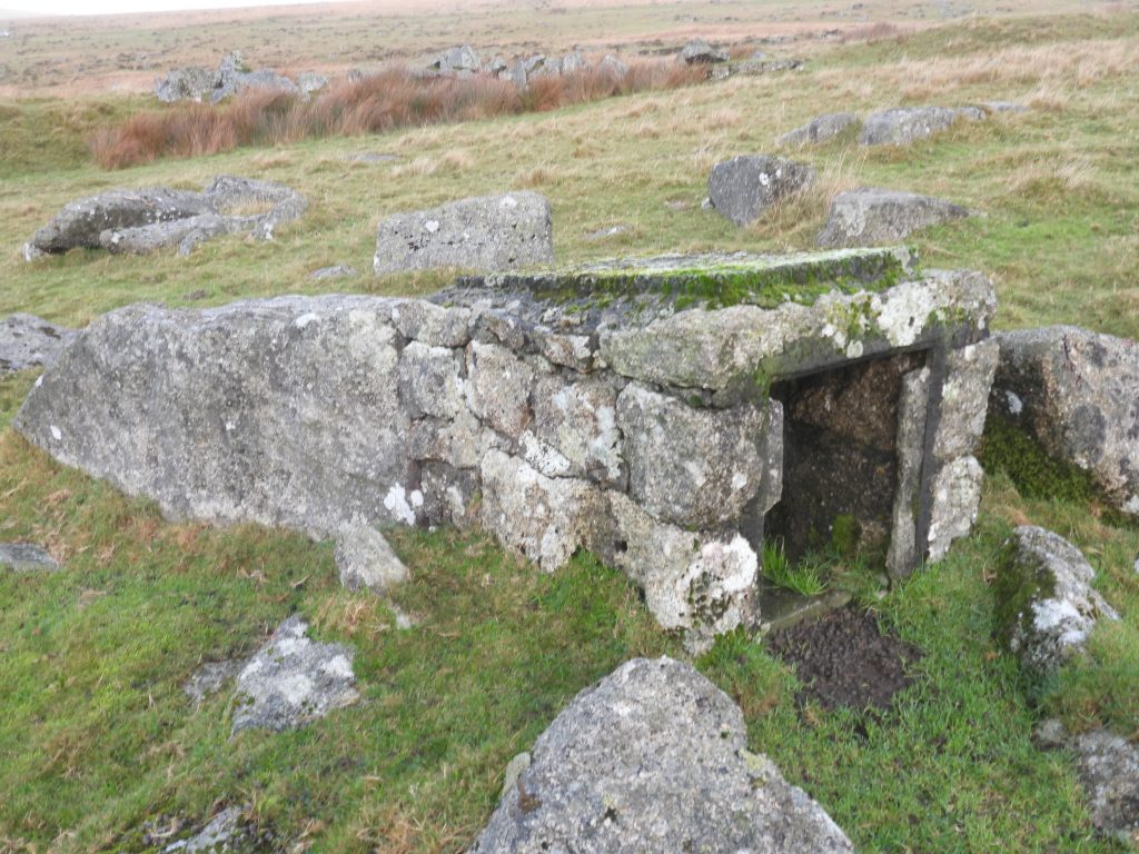 4. Explosives Store 1c