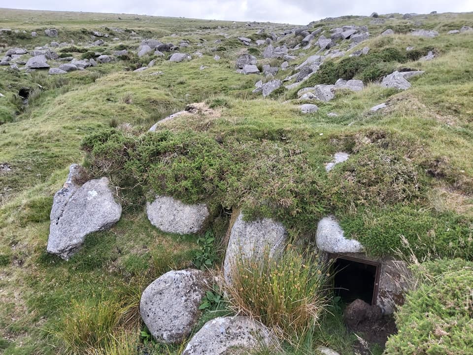 4. Explosives Store 2a