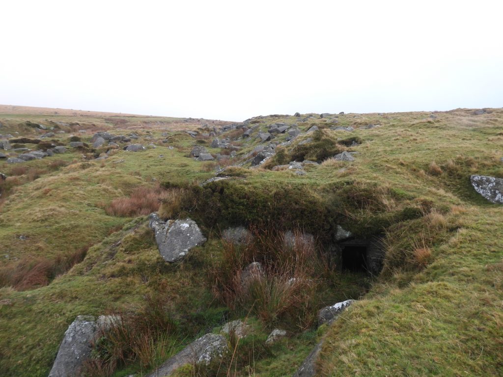 4. Explosives Store 2b