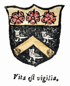 5. Oldhams arms and moto