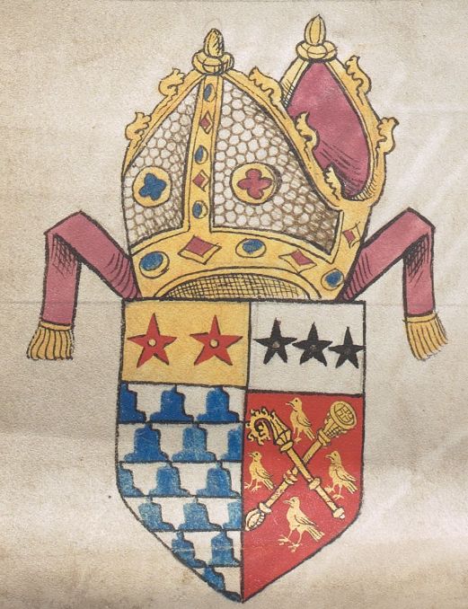 4. Banhams coat of Arms
