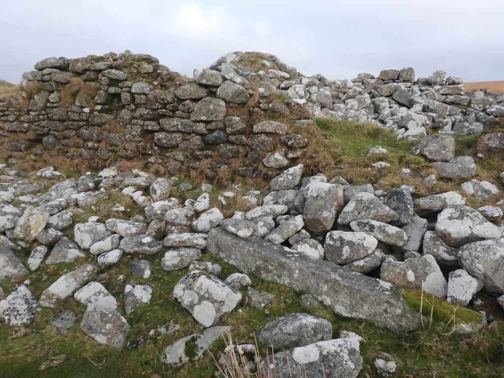 6. Lintel at Front Door