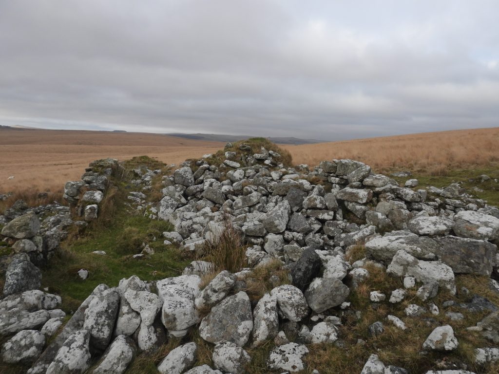 7a. Inside Farmhouse
