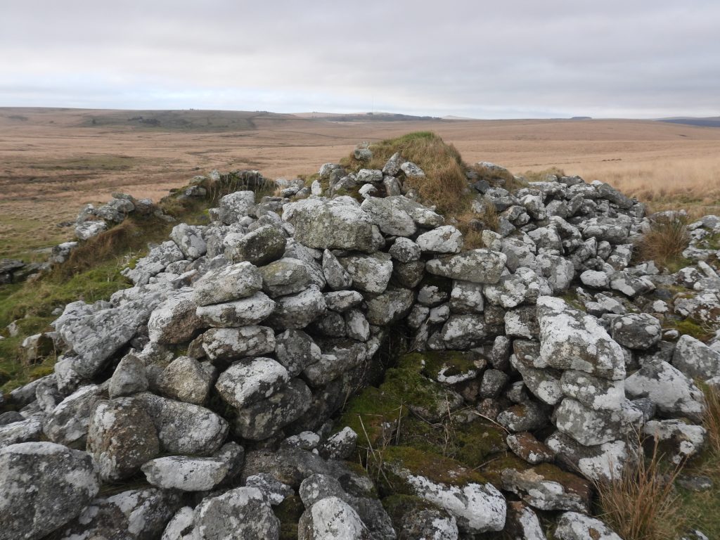 7b. Inside Farmhouse