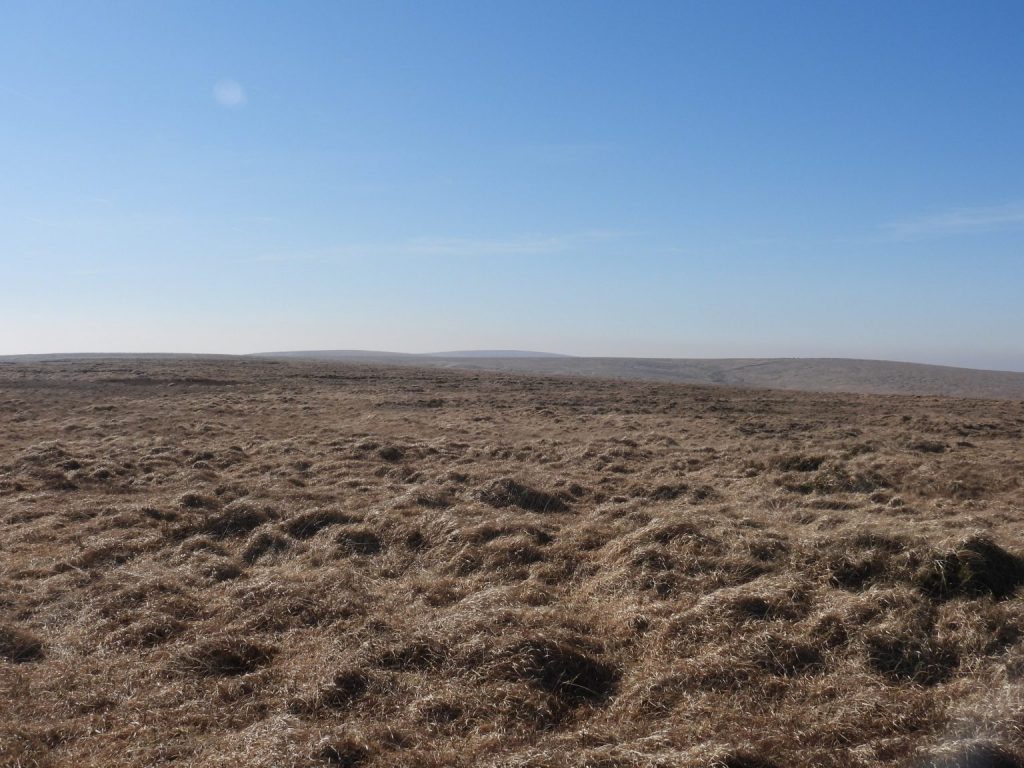 Ockment or Okement Hill