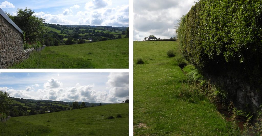 O'er Hill - Chagford