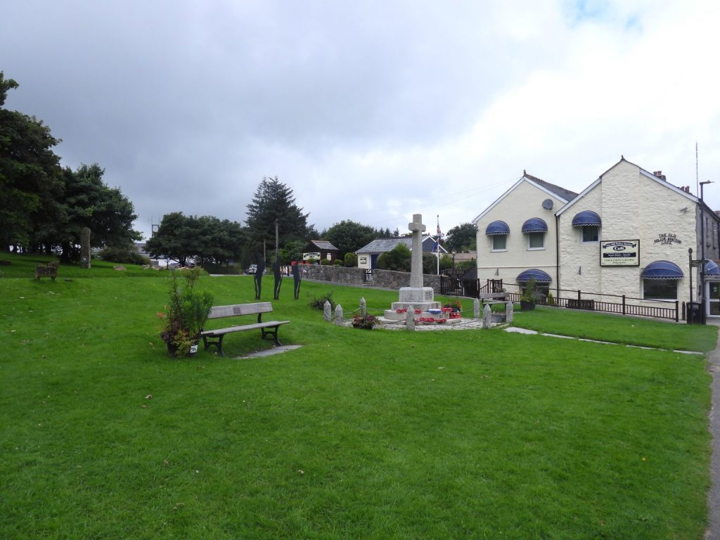 Old Police Station Cafe