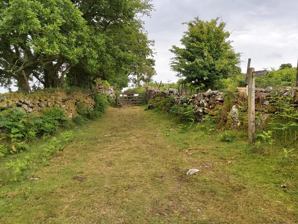 Owley Moor Gate