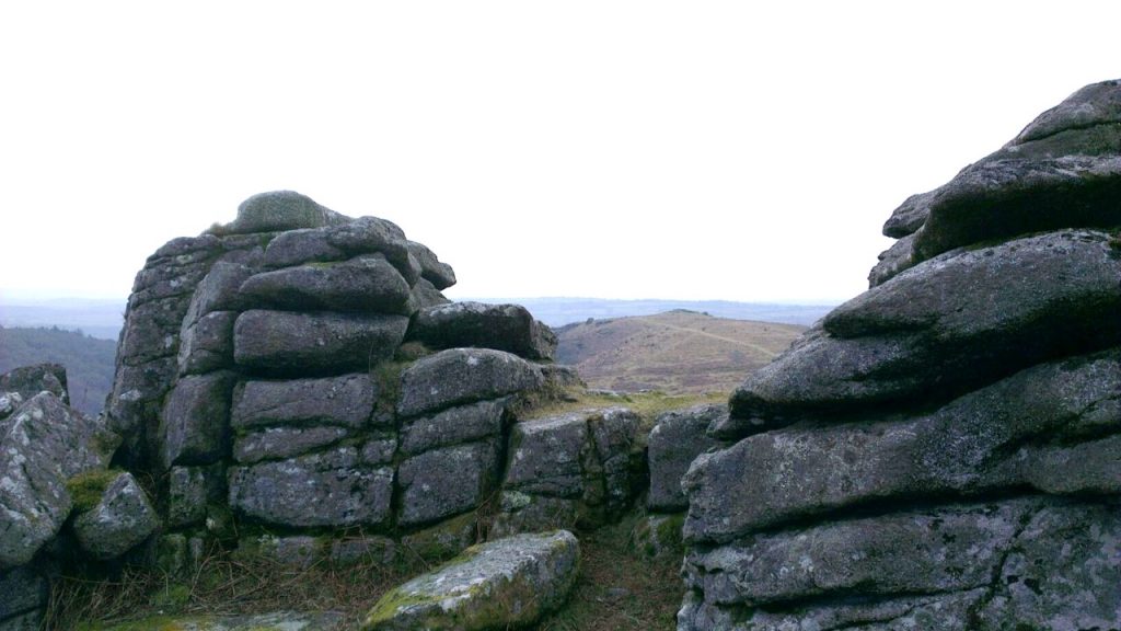 Oxen Tor- Cadworthy Tor