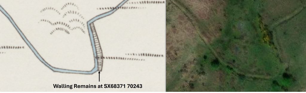 Wheal Emma Leat Structure 2