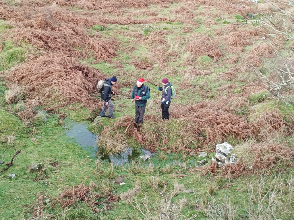 Wheal Emma Leat Structure 6