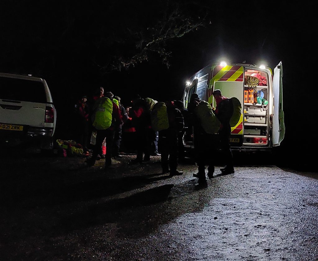 1. Dartmoor Rescue