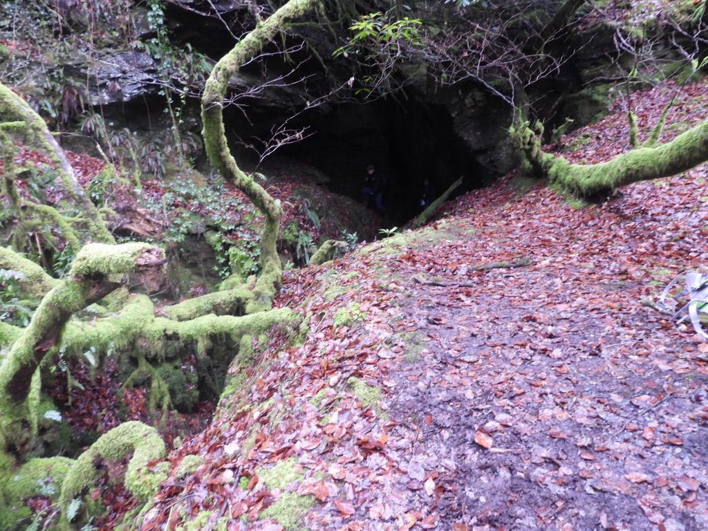 1. Main Lode - Gunnis and Shaft