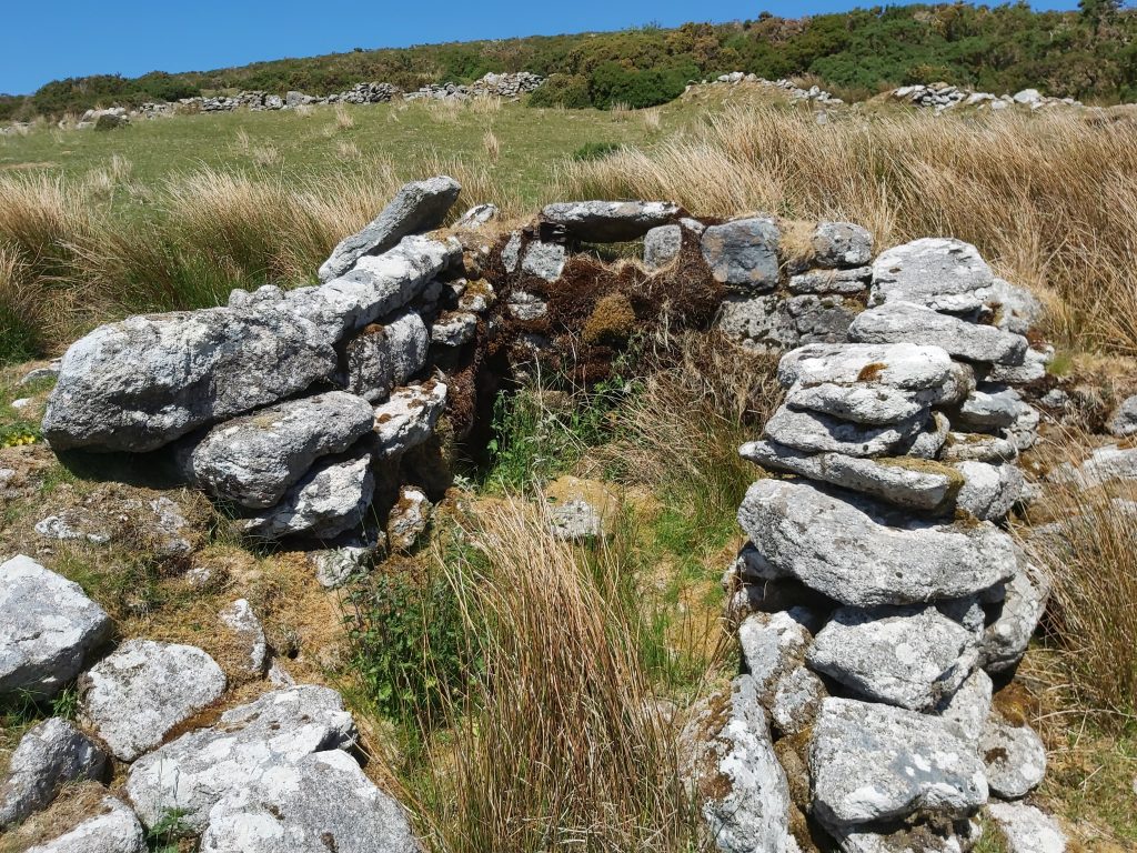 10b. Temporary Structure